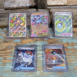 Phantasmal Flames Rare Card Bundle